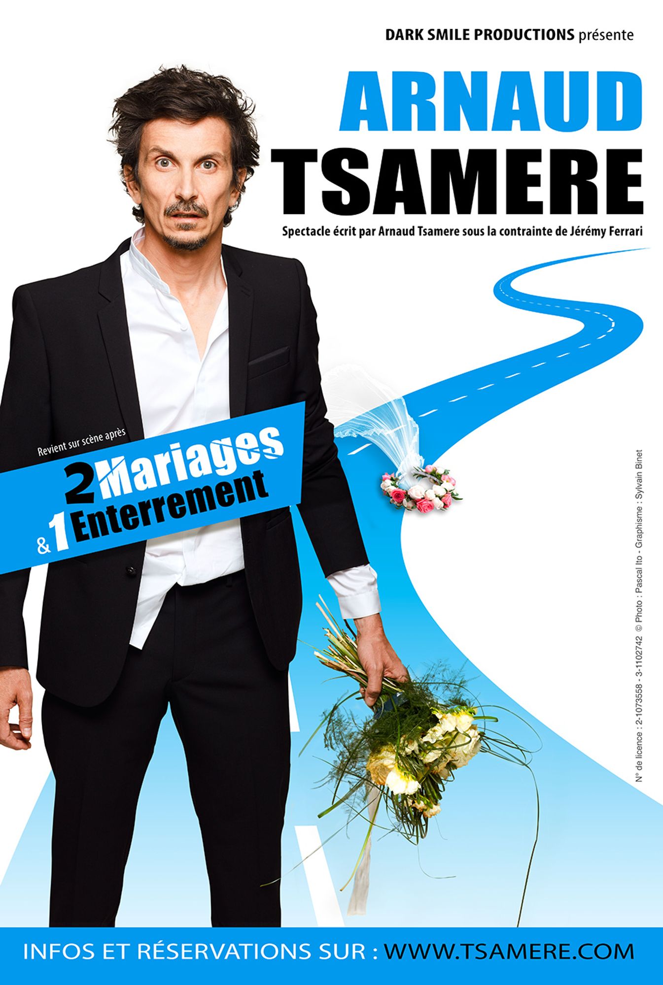 Arnaud Stamere
